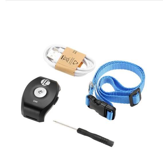 GPS Tracker Collar for Pets – Always Know Where They Are
