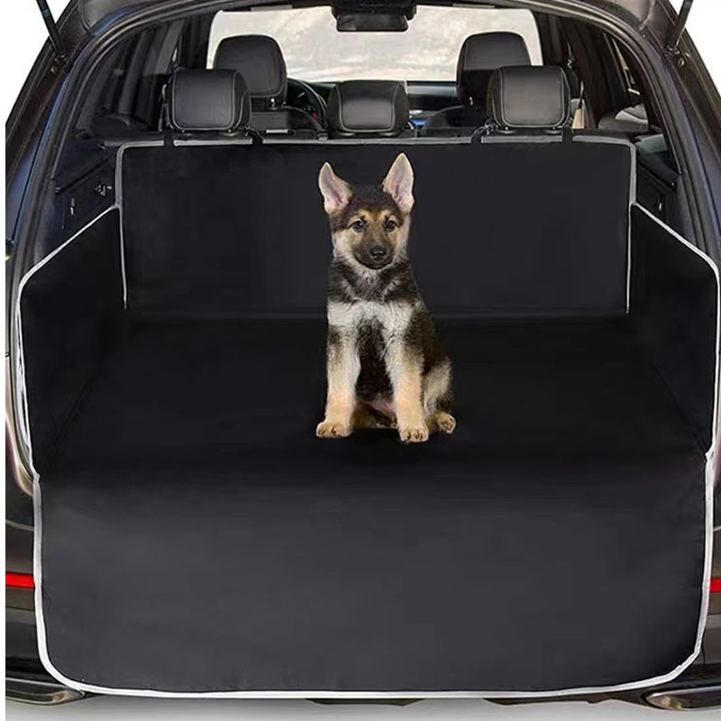 Pet Car Mat – Protect Your Boot & Rear Seat on Every Trip