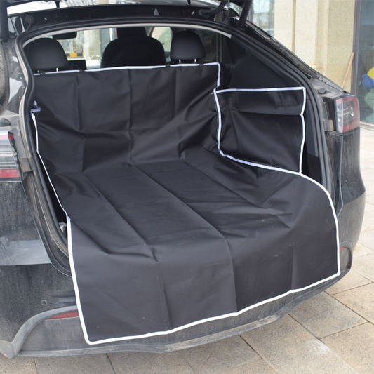 Pet Car Mat – Protect Your Boot & Rear Seat on Every Trip