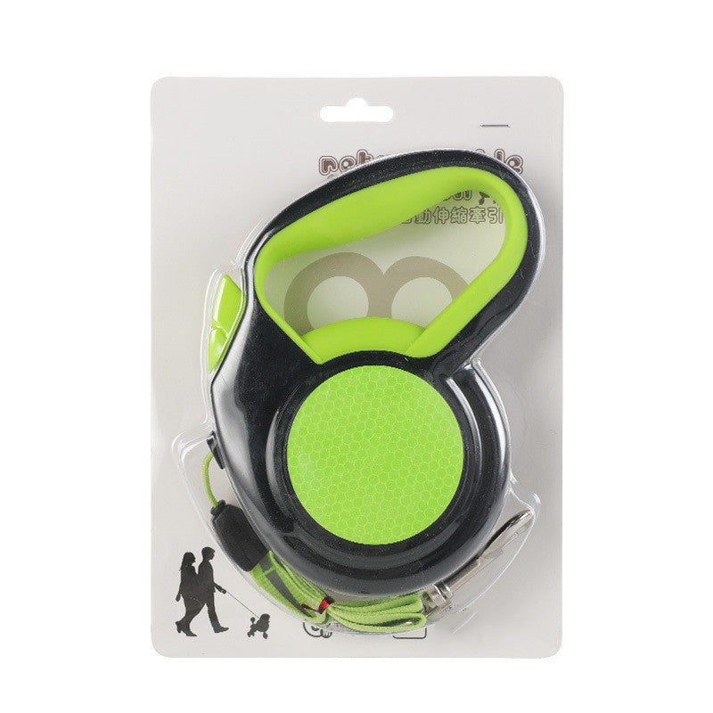 Reflective Pet Leash – Stay Visible on Every Walk