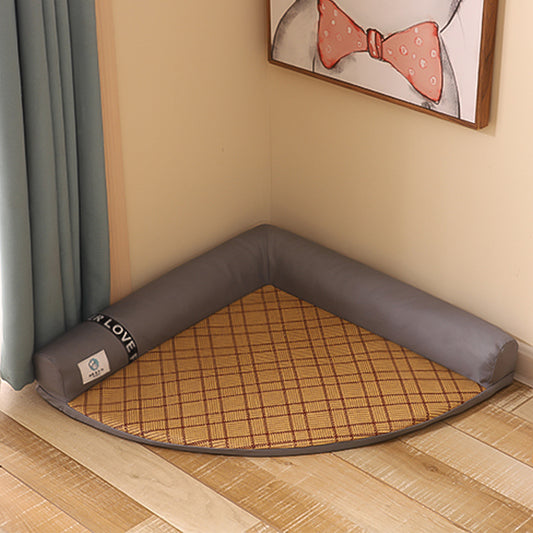 Bamboo Cooling Mat for Pets – Stay Cool & Comfortable All Summer