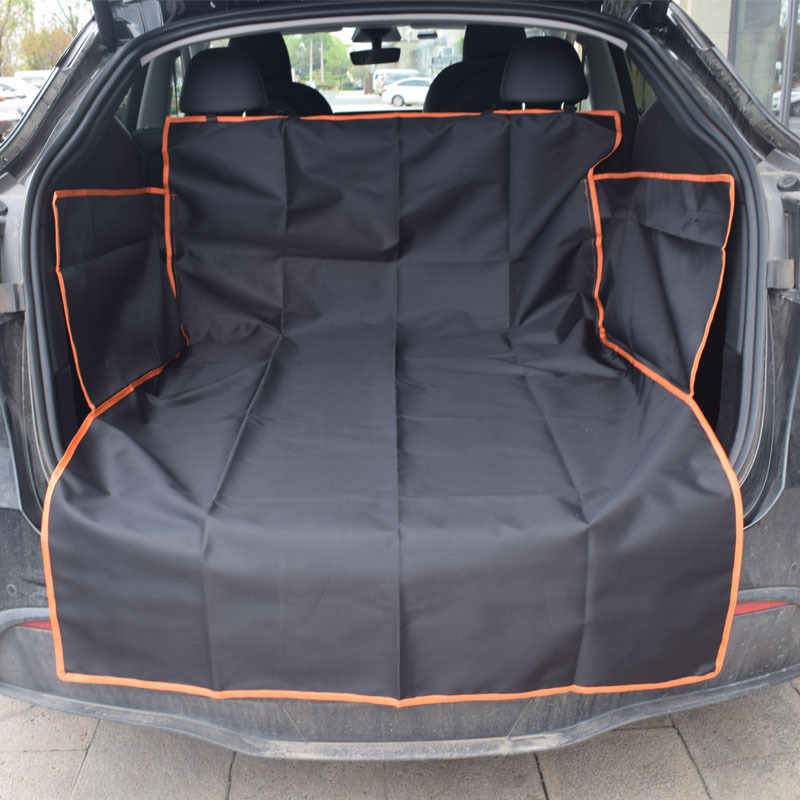 Pet Car Mat – Protect Your Boot & Rear Seat on Every Trip