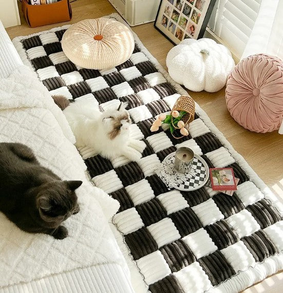Pet Bedside Mat – Soft Landing for Morning & Night