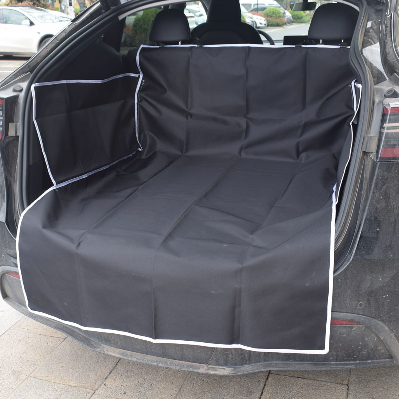 Pet Car Mat – Protect Your Boot & Rear Seat on Every Trip