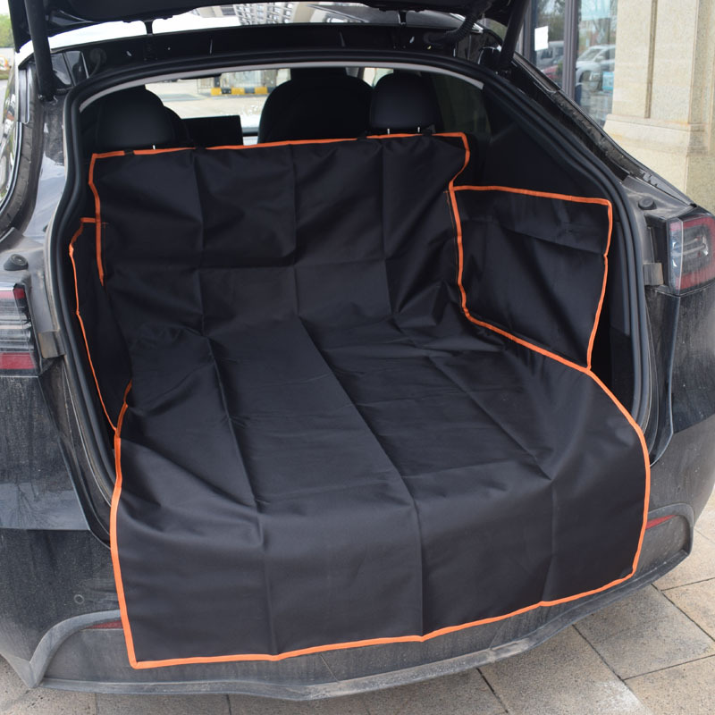Pet Car Mat – Protect Your Boot & Rear Seat on Every Trip