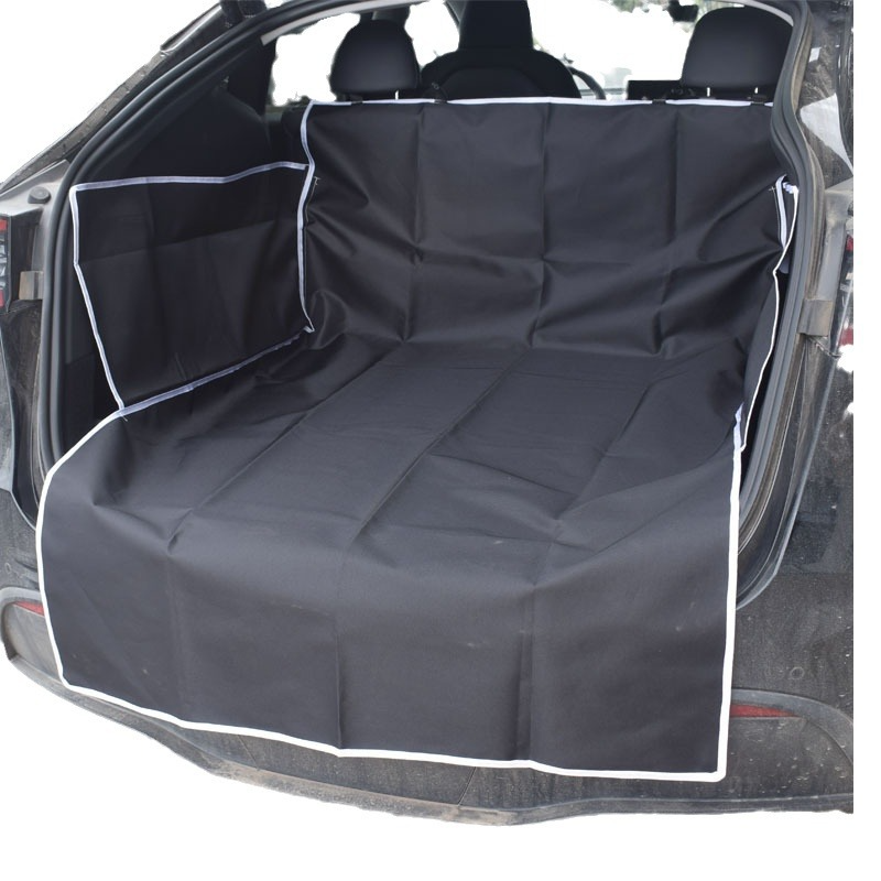 Pet Car Mat – Protect Your Boot & Rear Seat on Every Trip