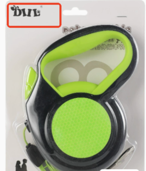 Reflective Pet Leash – Stay Visible on Every Walk