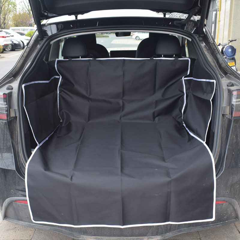 Pet Car Mat – Protect Your Boot & Rear Seat on Every Trip