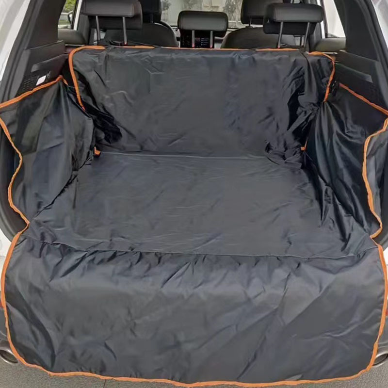 Pet Car Mat – Protect Your Boot & Rear Seat on Every Trip