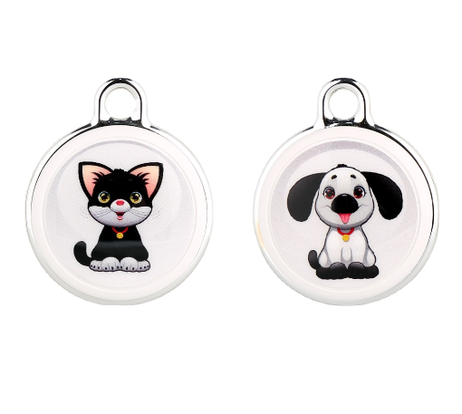 Anti-Lost GPS Tracker for Cats & Dogs – Find Them Fast