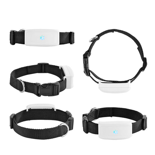 Waterproof Mini GPS Tracker for Pets – Real-Time Peace of Mind