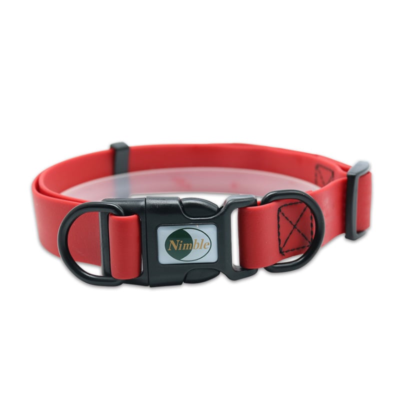 Waterproof Dog Collar – Built for Muddy Adventures