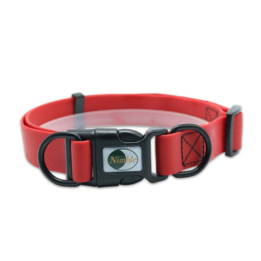 Waterproof Dog Collar – Built for Muddy Adventures