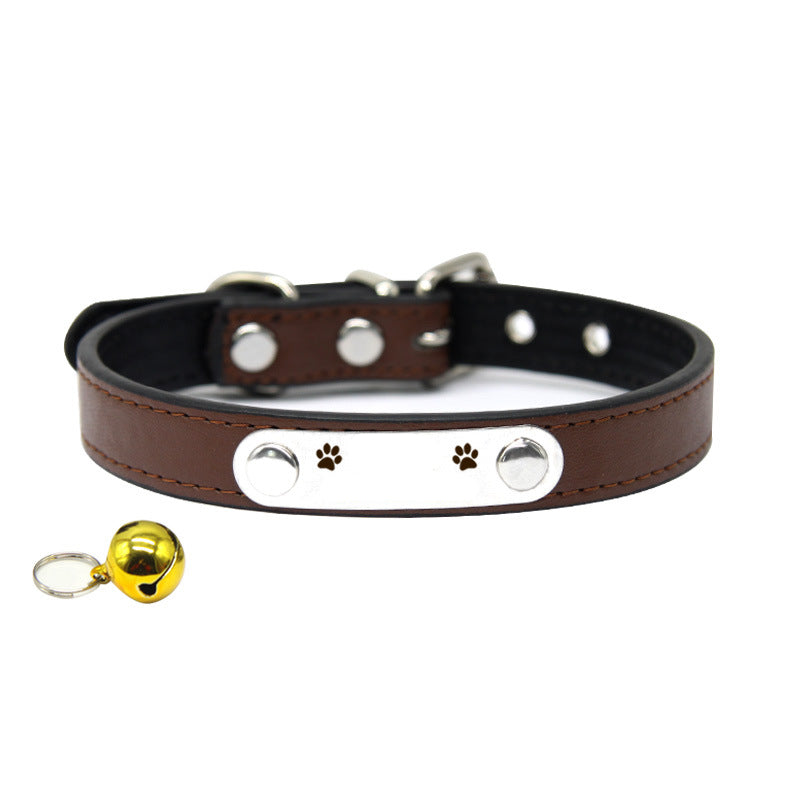 Personalised Pet Collar – Made Just for Your Dog or Cat