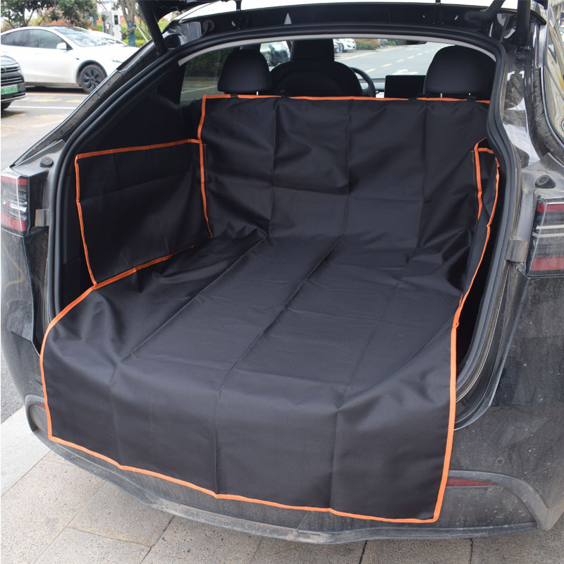 Pet Car Mat – Protect Your Boot & Rear Seat on Every Trip