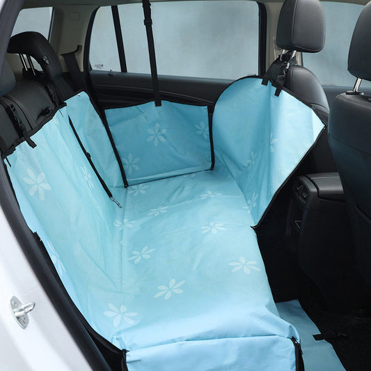 Waterproof Dog Car Seat Cover – Protect Your Car on Every Journey